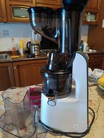 estrattore di succo imetec succovivo pro 2000