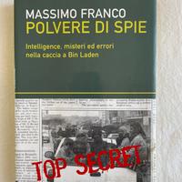 Polvere di spie - Massimo Franco