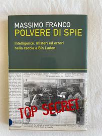Polvere di spie - Massimo Franco