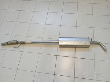 marmitta completa lancia y 2000..