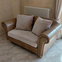 Divano vintage 2 sedute