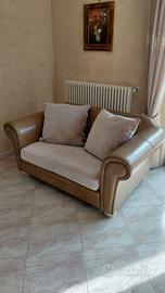 Divano vintage 2 sedute