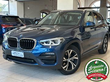 BMW X3 20D XDRIVE BUSINESS ADVANTAGE *CARPLAY*HUD*