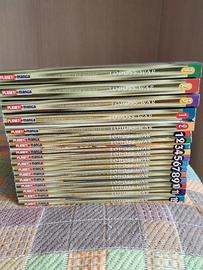 fumetti, manga e manhwa serie complete