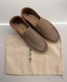 Loro Piana mocassini Summer walk