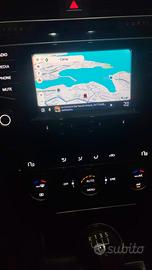 stereo Golf 7 con modulo per android auto