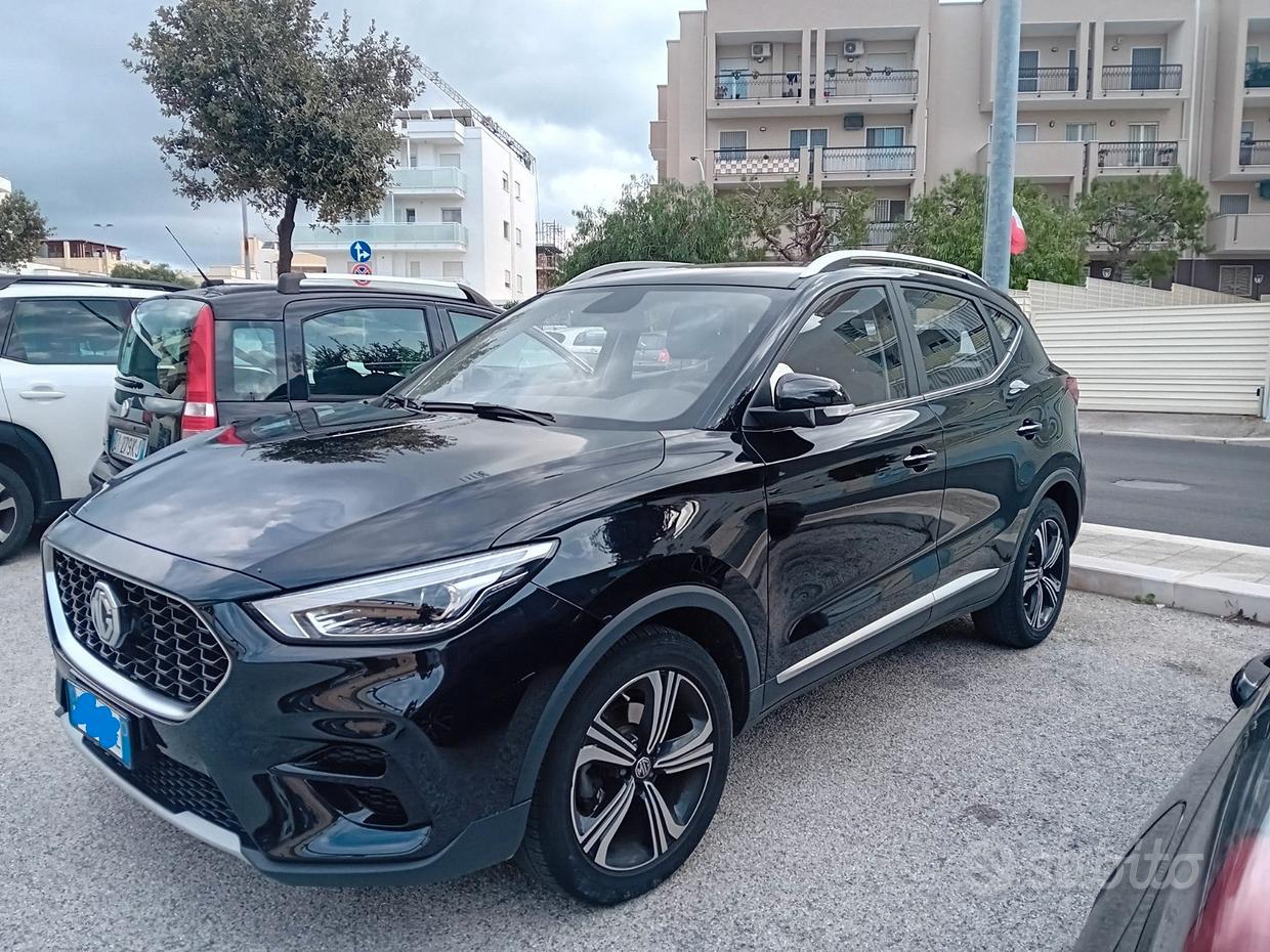MG ZS (2021-2025)