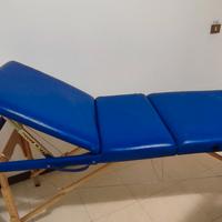 Lettino massaggio