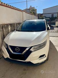 Nissan Qashqai unico proprietario