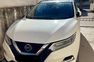 Nissan Qashqai unico proprietario