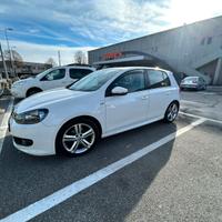 Golf 6 1.6 TDI R LINE