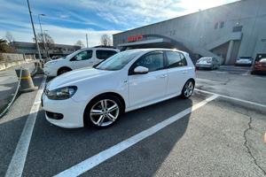 Golf 6 1.6 TDI R LINE