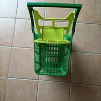 gioco carrello della spesa