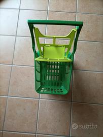 gioco carrello della spesa