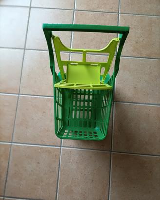 gioco carrello della spesa