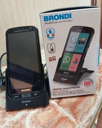 Brondi Amico Smartphone