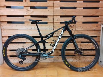MTB Ridley Raft XC