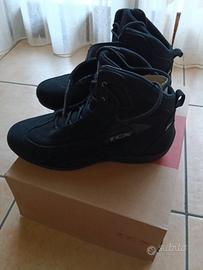 Scarpe moto donna