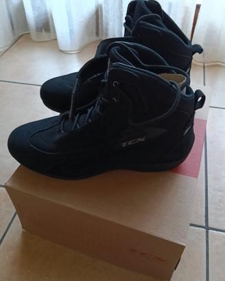 Scarpe moto donna