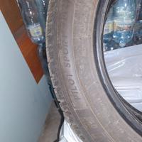 Treno gomme Michelin