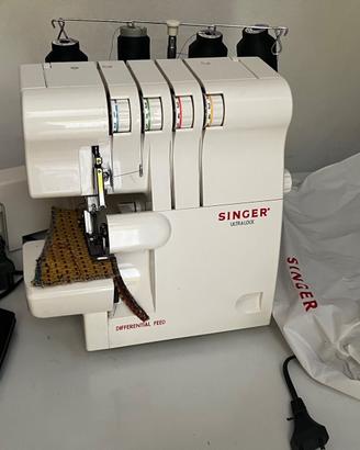 Taglia e cuci SINGER Ultralock 14SH654