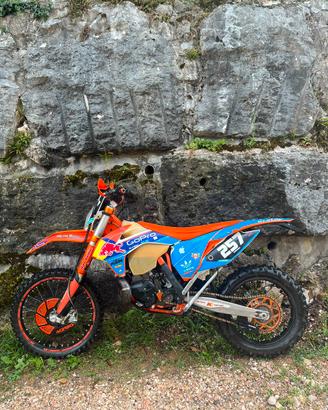 Ktm 300 exc factory