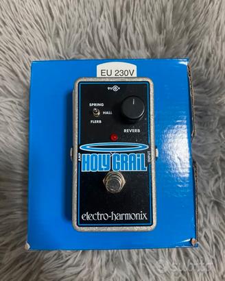 Electro Harmonix EHX Holy Grail Reverb