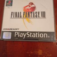 Final Fantasy VIII PS1