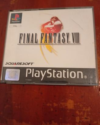 Final Fantasy VIII PS1