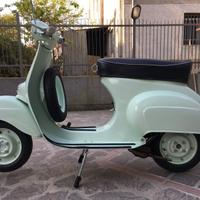 Vespa 50 del 1964 con libretto originale