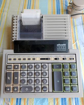 Olivetti logos 452