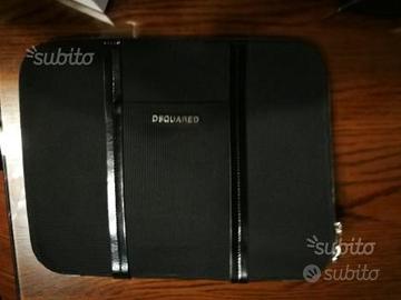 Porta documenti pc tablet dsquared