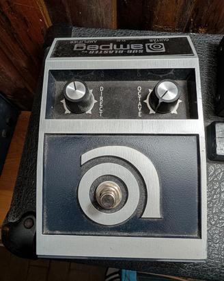 Ampeg Sub-Blaster pedale 