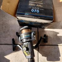 4 mulinelli per canna da pesca 