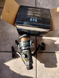 4 mulinelli per canna da pesca 