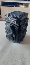 Yashica mat 124 G