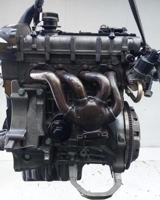 BKY MOTORE C/BOBINE VOLKSWAGEN POLO (9N3) 1.4 B 75