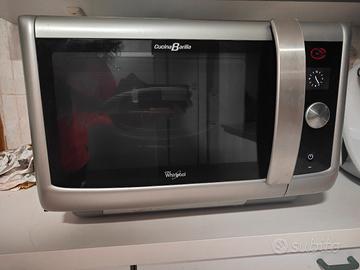 Forno, Microonde, Cucina Barilla WHIRLPOOL