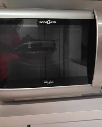 Forno, Microonde, Cucina Barilla WHIRLPOOL