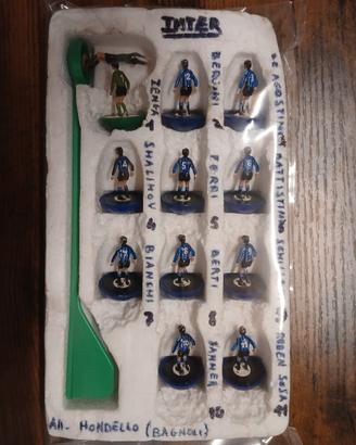 Squadra Subbuteo - Inter 1992/93

