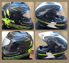 Casco Moto