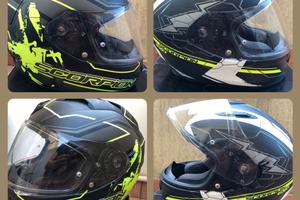 Casco Moto