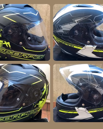 Casco Moto