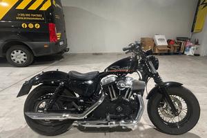 Harley forty eight