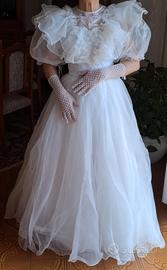 abito da sposa 