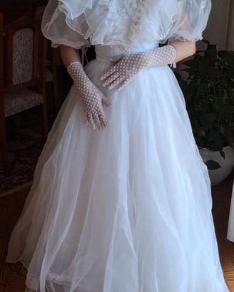 abito da sposa 