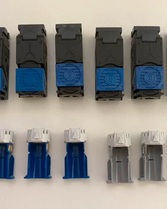8 Legrand 033763A RJ45 Cat6 Connettori Nuovi Lotto