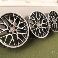 Cerchi in lega Porsche Macan 21 ORIGINALI