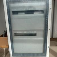 Quadro elettrico abb in vetroresina