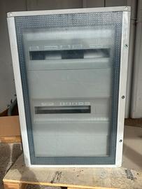 Quadro elettrico abb in vetroresina